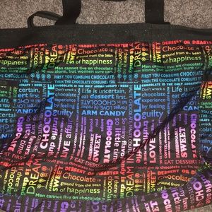 LIMITED Dylans candy bar forlesportsac weekend bag